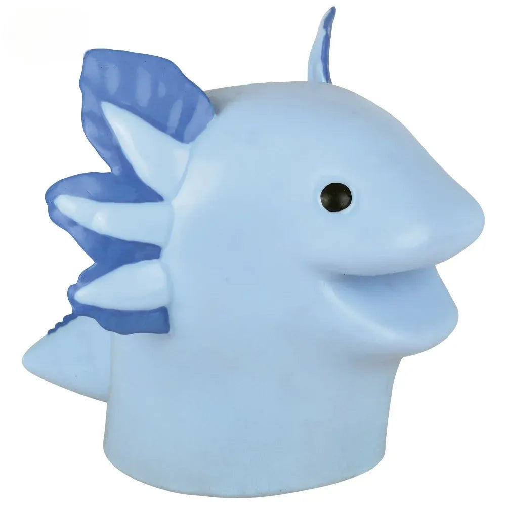 Tiny) Axolotl Avatar - Blue - Roblox