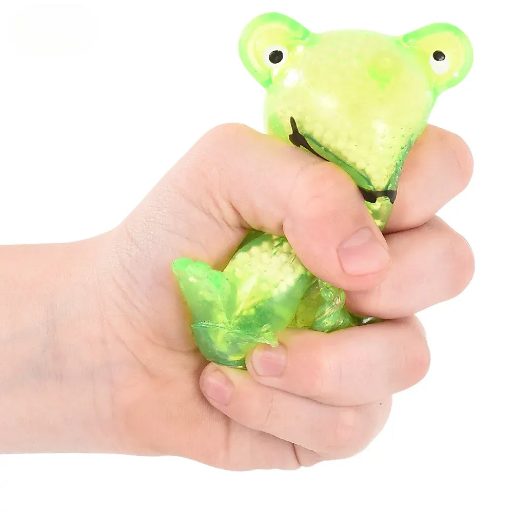 Bulk 48 Pc. Gel Bead Squeeze Toy Handout Kit