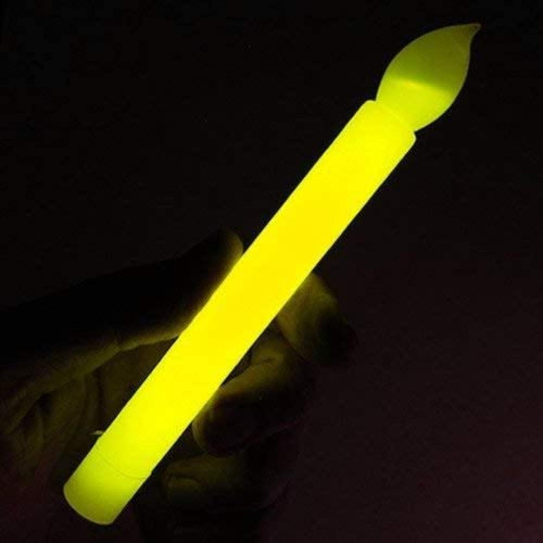 24PCS Ultra Bright 6 Inch Large Glow Sticks - Light Sticks with 12 Hour -  Glow