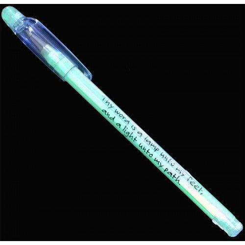 10 Inch Glow Sticks with Ground Stakes - Pack of 12