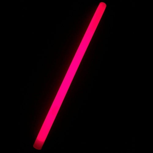 10 Glow Sticks with Stake 