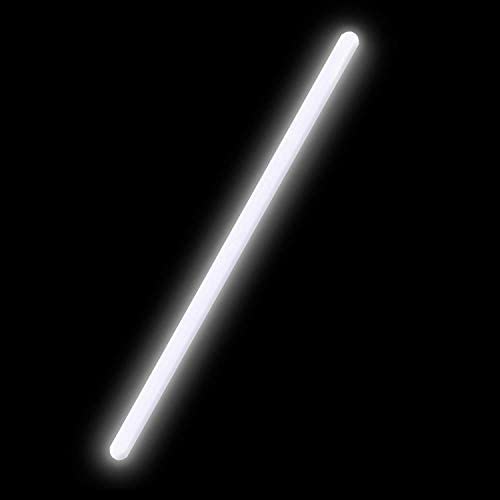 10 Inch Glow Sticks With Ground Stakes - Pack of 12
