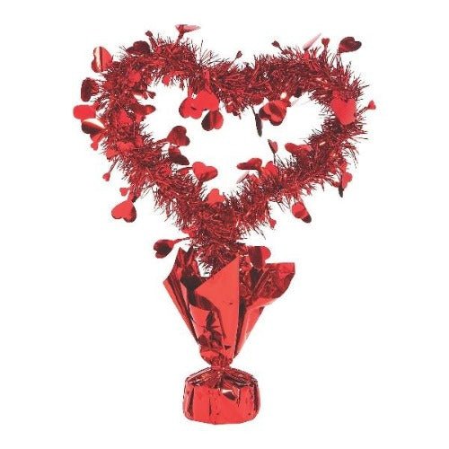 Valentine Centerpiece 11 Inch Valentines Day Decorations Heart Decor Cupid  Decor