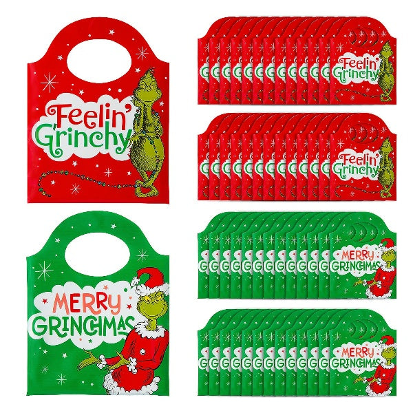 Free Printable the Grinch Water Bottle Labels