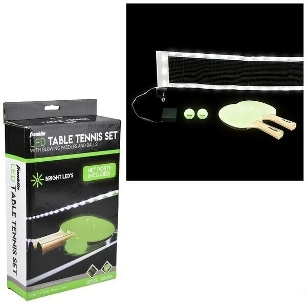 LED Table Tennis Set