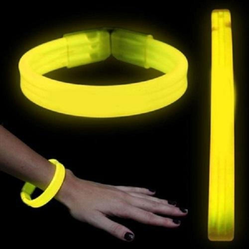 8 Inch Wristband Glow Bracelets