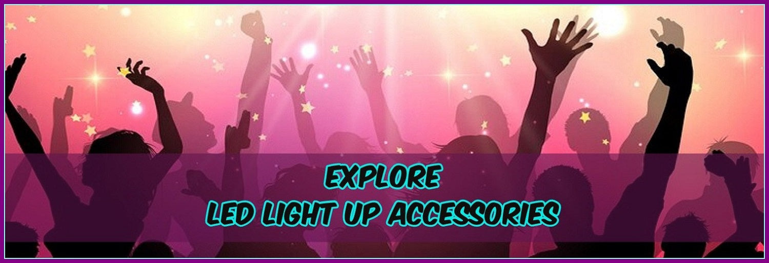 5 Must Have Light Up Accessories For Effortless Bling