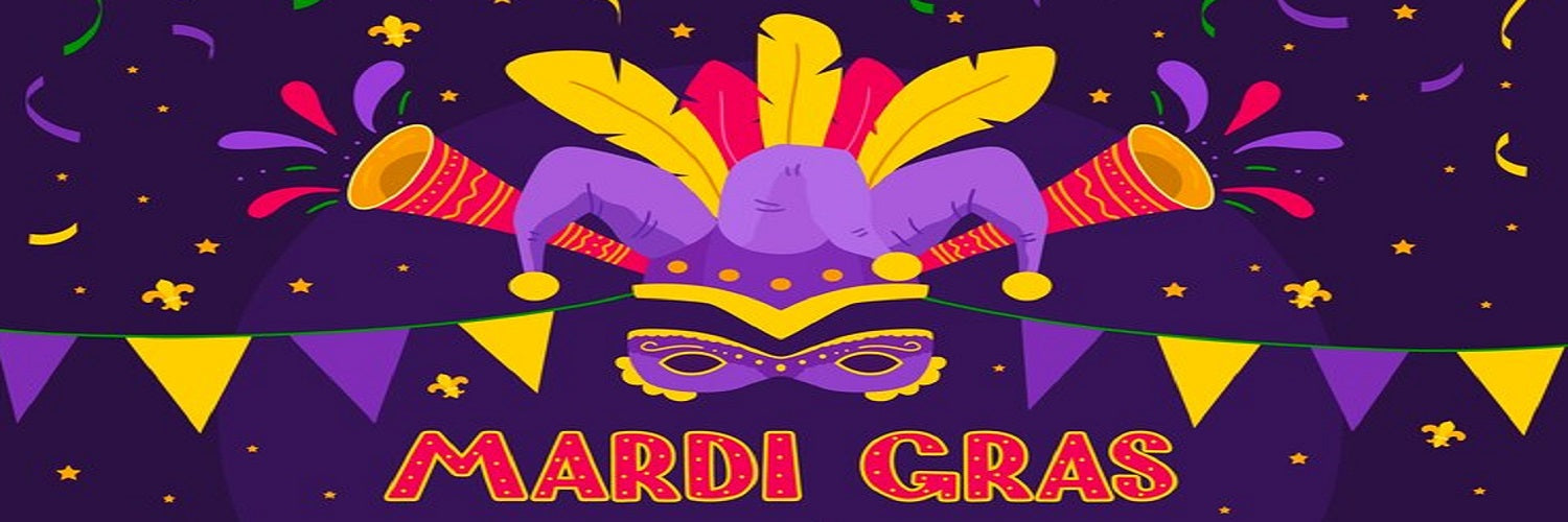 6 Mardi Gras Supplies and Accessories!