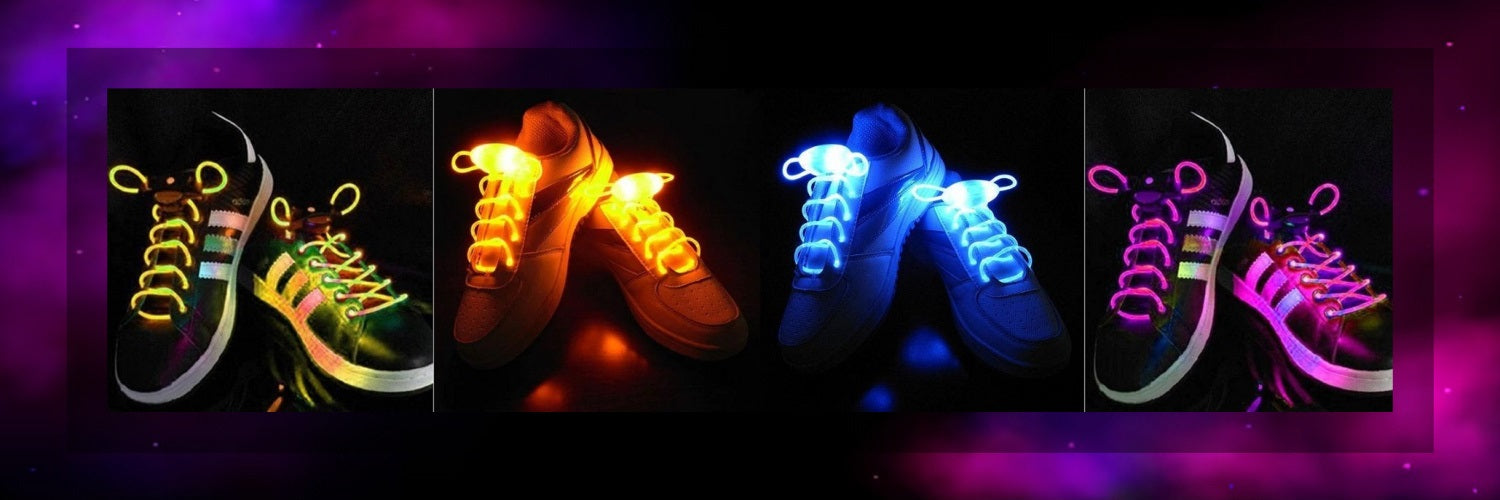 All You Need To Know About LED Shoelaces!