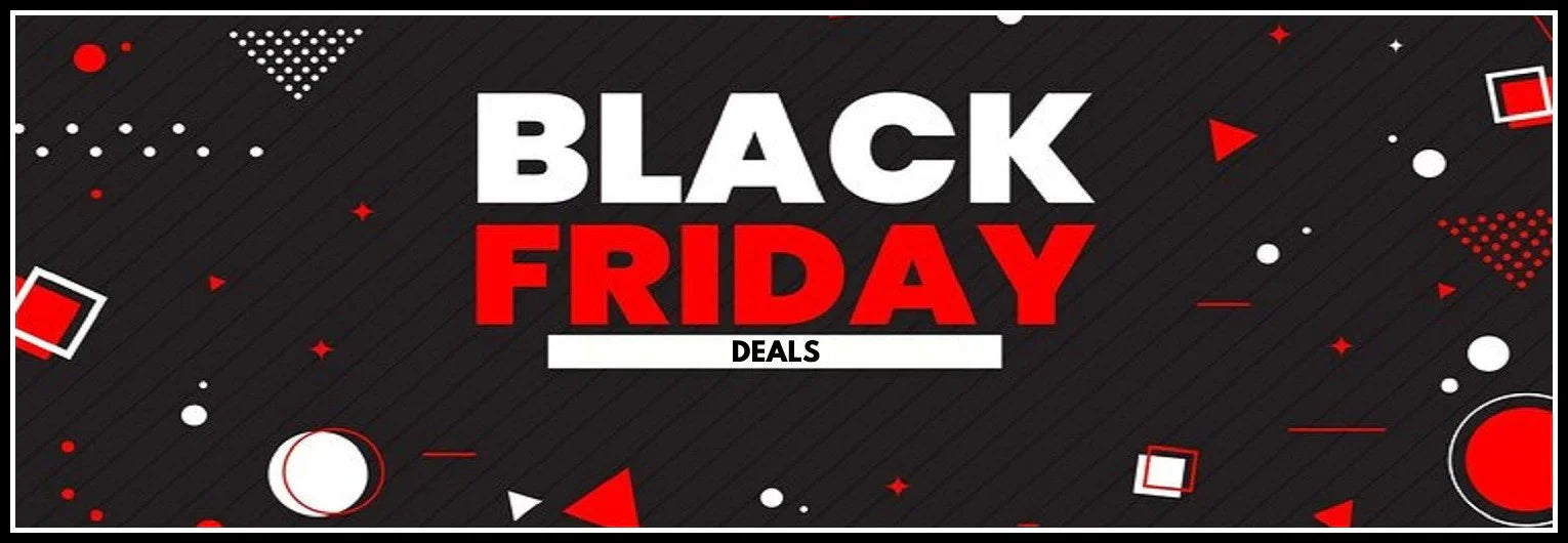 Black Friday Deals: Party Supplies For Unique Decorations