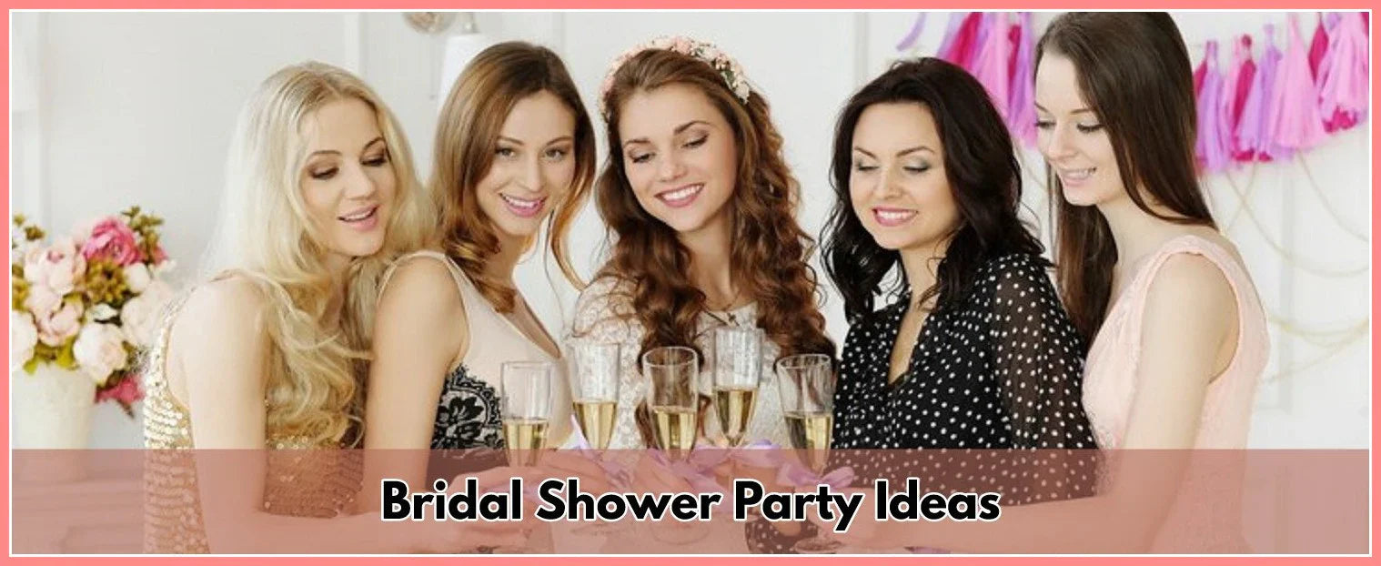 Tips For Hosting An Incredible Bridal Shower