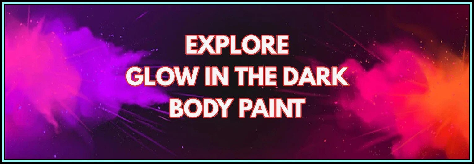 Neon Body Paint - Best Seller 2025!