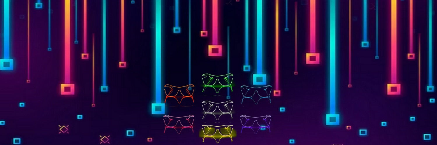 LED Sunglasses For Parties - FAQ 101!