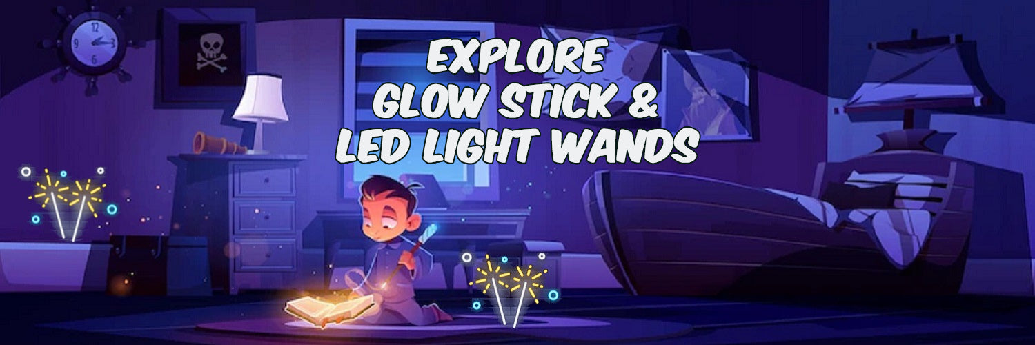 Things To Know About Glow Stick And LED Light Up Wands!