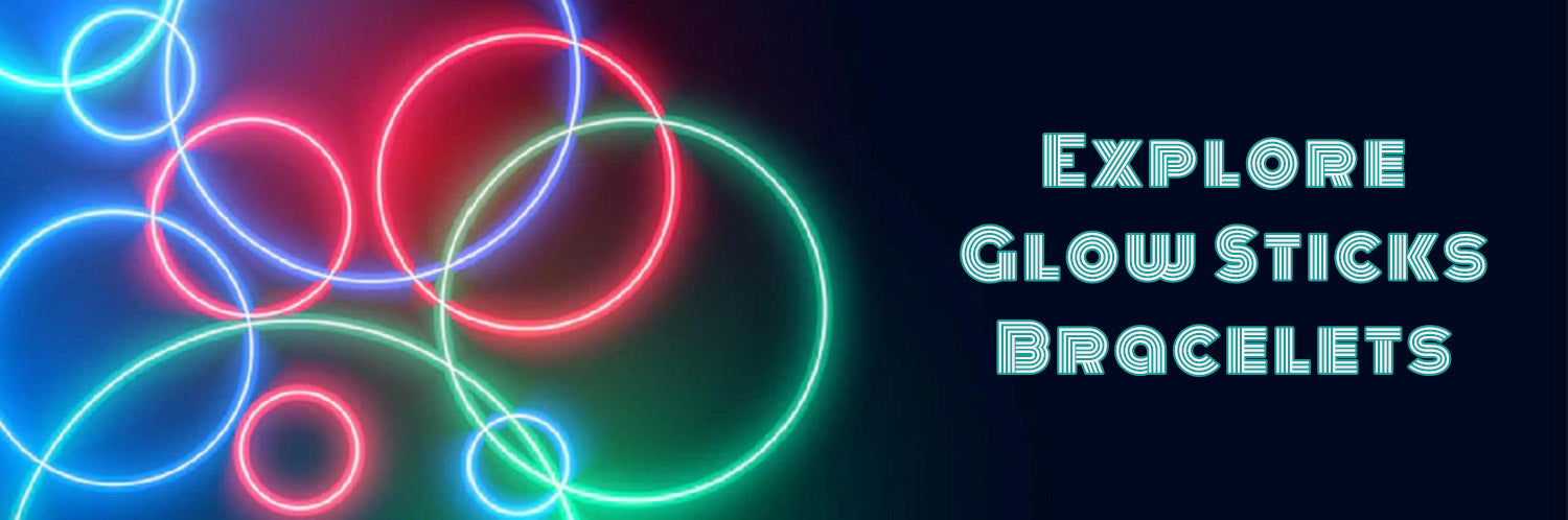 Ultimate Guide To Use Glow Sticks Bracelets!