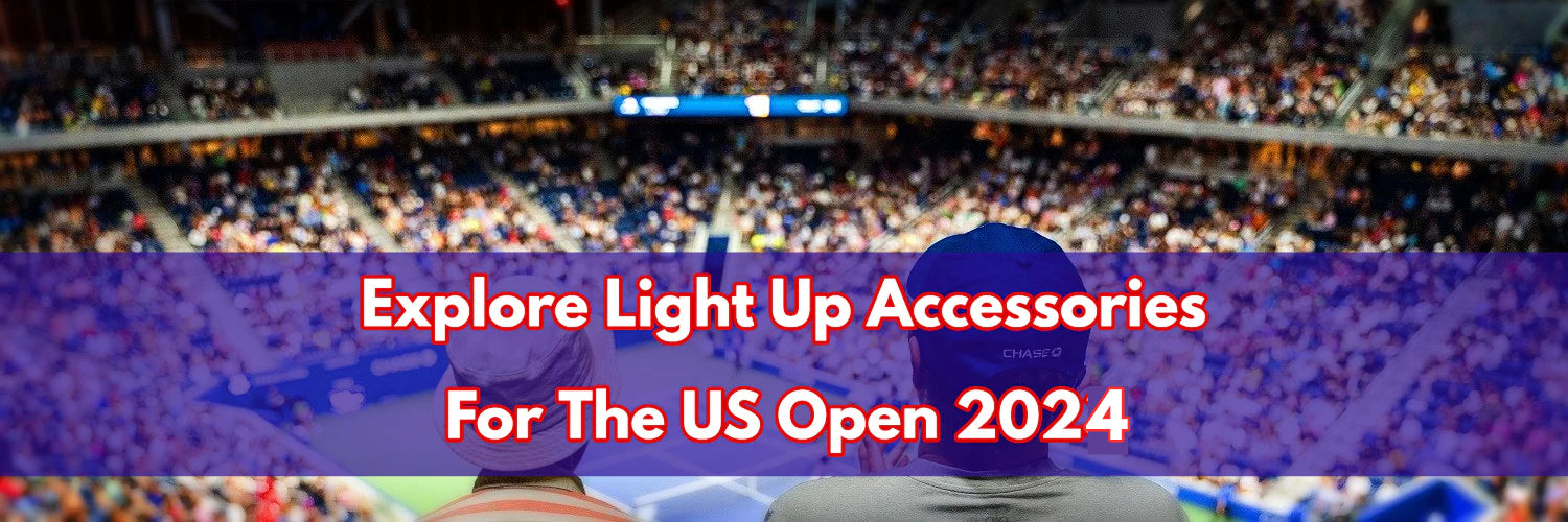 Top LED Accessories To Enhance Your US Open Experience