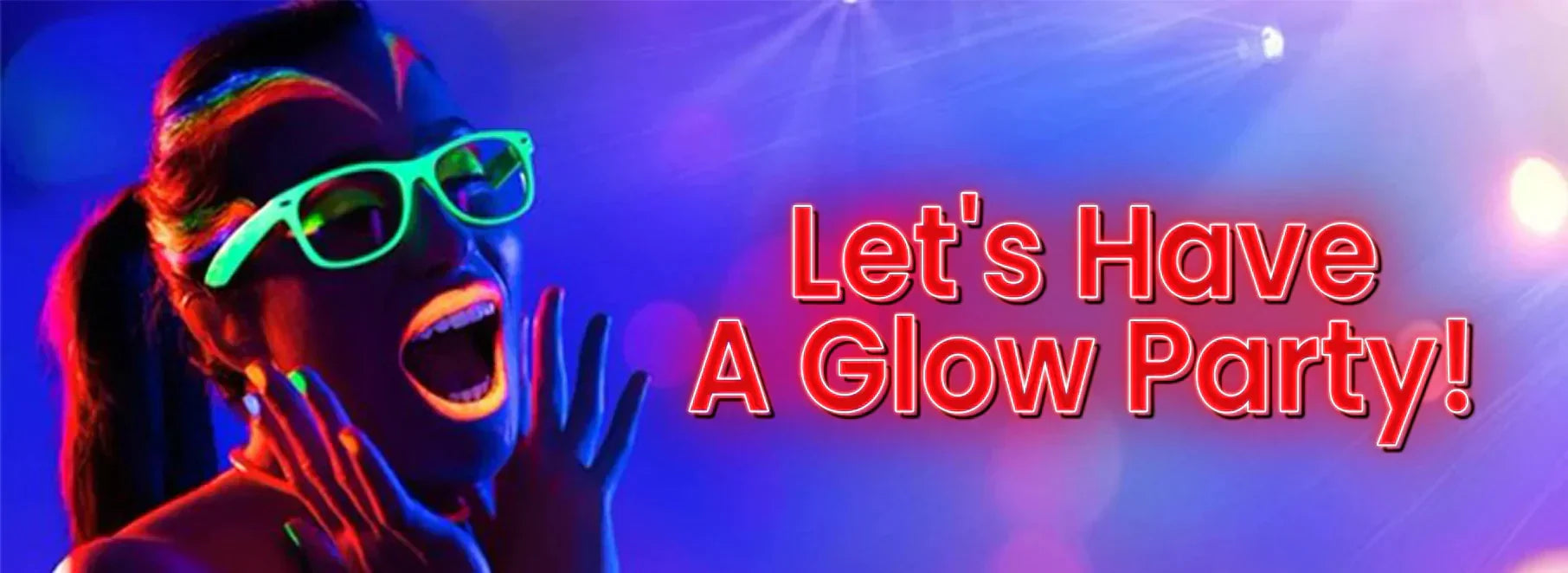 Glow Party - Most Amazing Ideas & Prerequisites!