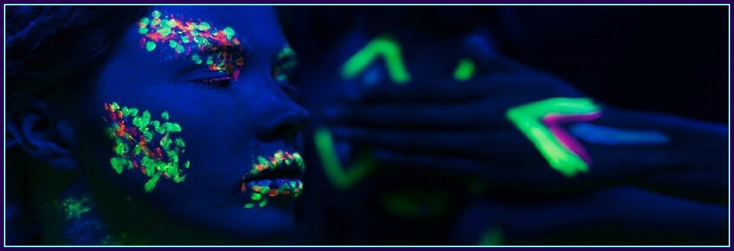 5 Ways To Use Glow Body Paint For Night Out Party