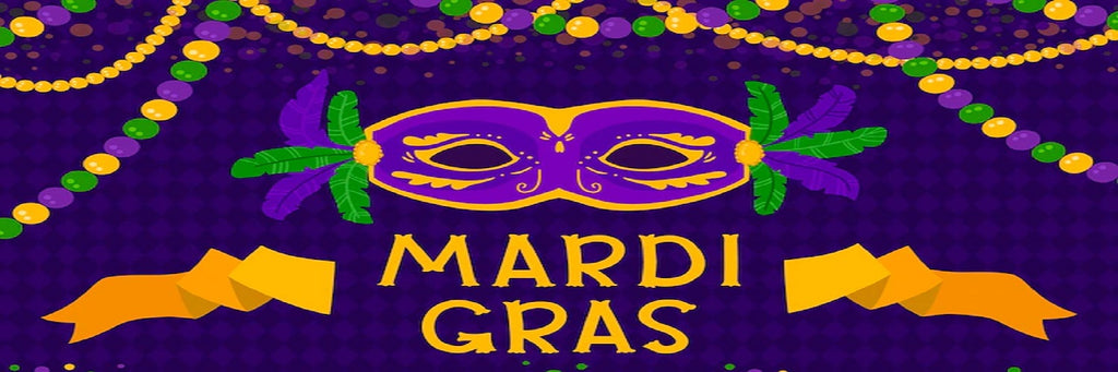 20 Mardi Gras Decoration Ideas 2023 - National Today