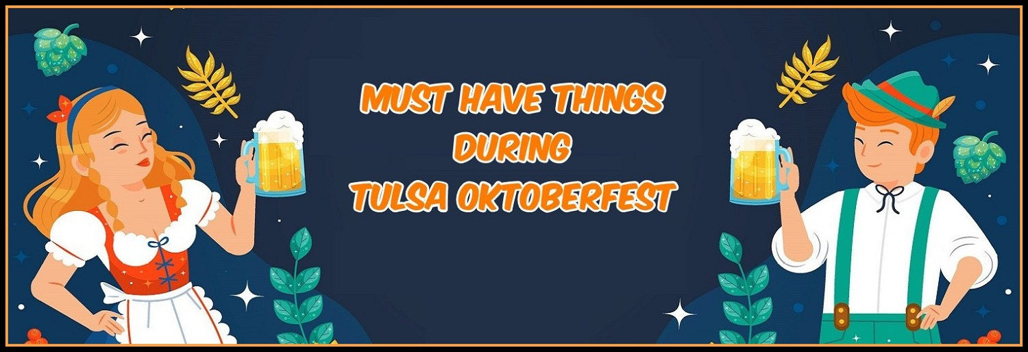 3 Things Not To Miss During Tulsa Oktoberfest