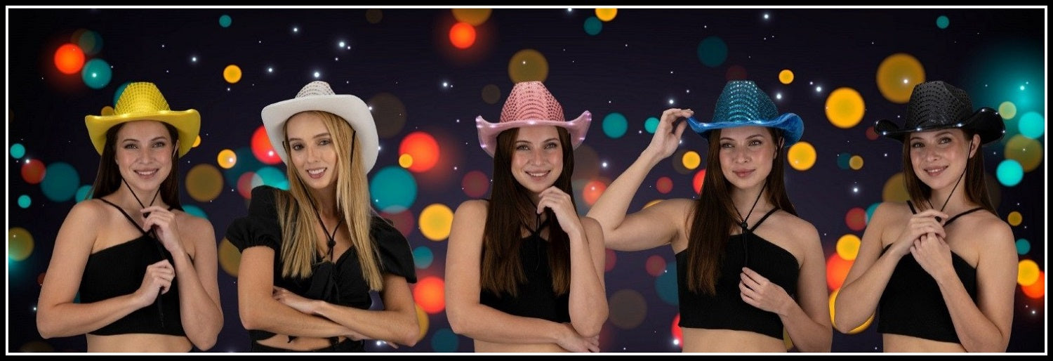 Party Cowboy Hats - FAQ 101