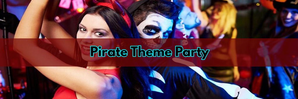 Pirate Party Ideas, Pirate Theme Party