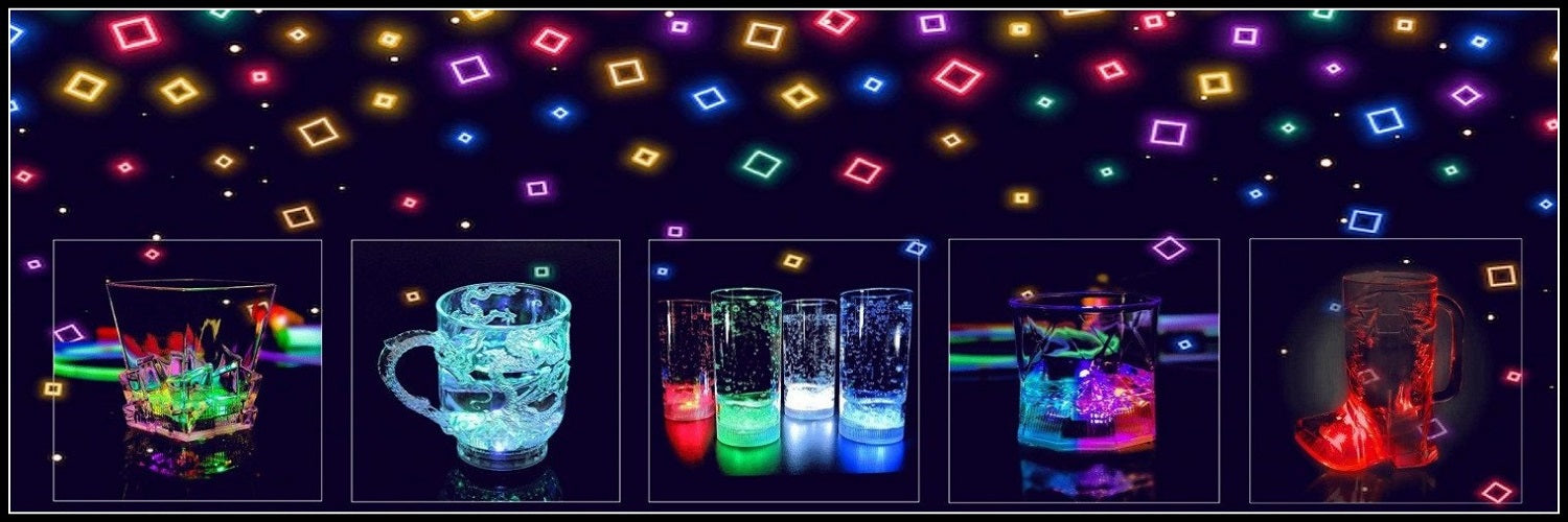 Light Up Your Drink: The Ultimate Guide To LED Cups