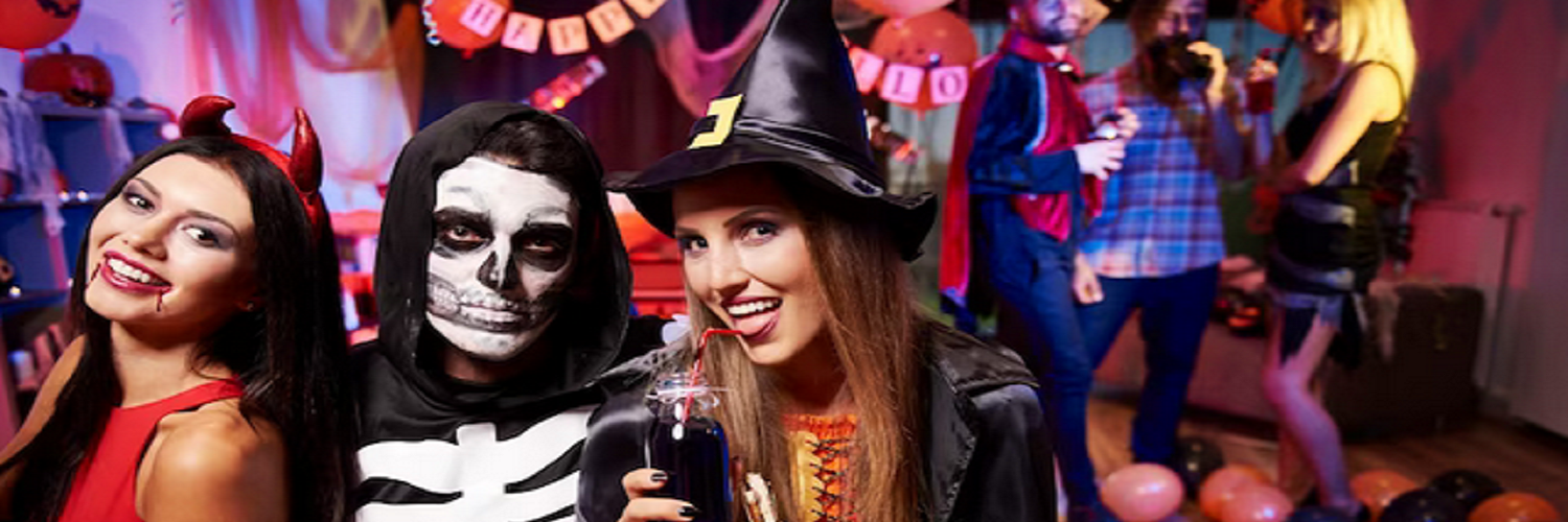 How To Host An Unforgettable Halloween Bash In 2023? | PartyGlowz.com