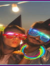 Trendy Glow In The Dark Party Supplies For An Epic Glow Party!