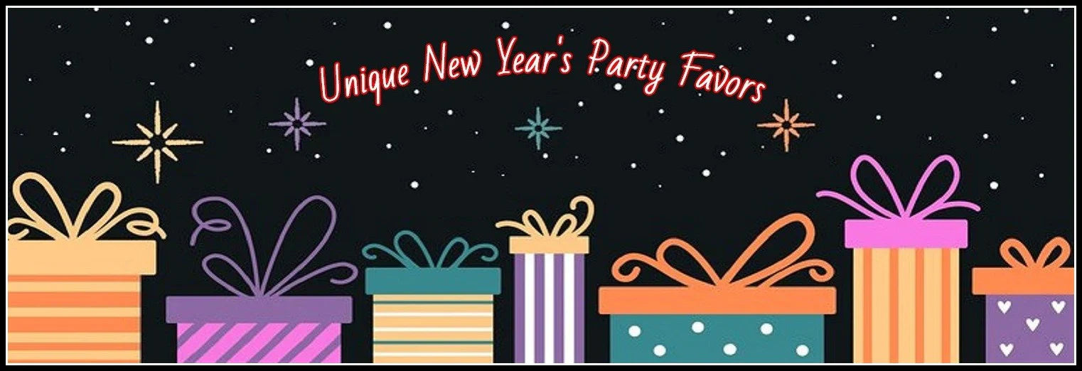 Top 10 Unique Gifts For New Year's Eve Party