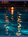 Why LED Candle Lights Are Perfect For Pool Parties?