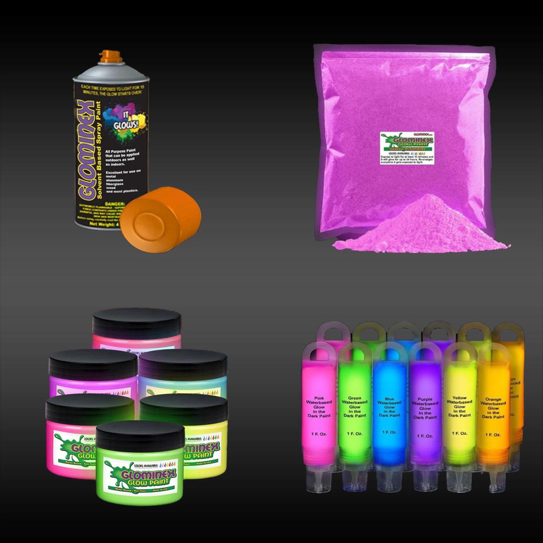 Face Painting Kit 12 Colors Glow Face Paint Sticks Professional