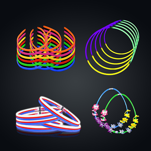 Dro Dhu89 Glow Party Accessories: Bracelets & Necklaces Fluorescent Neon  Lights For Birthdays, Halloween & Parties. From Zdehome, $20.07