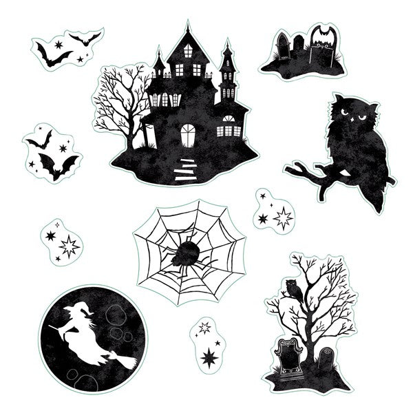 Halloween Mythologies Wall Grabbers