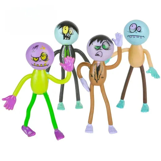 Bendable Zombies