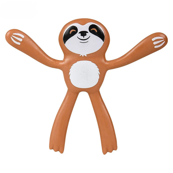 4 Bendable Sloth