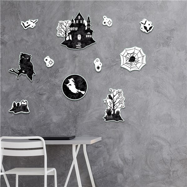 Halloween Mythologies Wall Grabbers