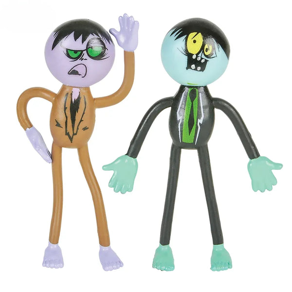 Bendable Zombies