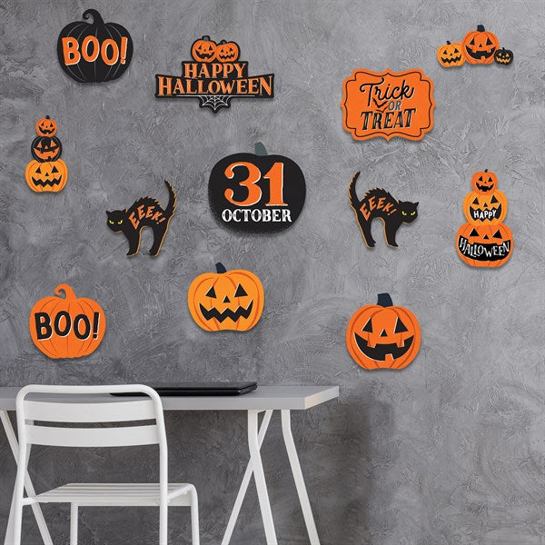 Halloween Cutouts Value Pack