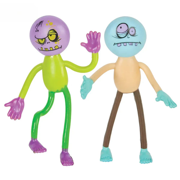 Bendable Zombies