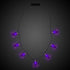 Spider LED Light Up Necklace