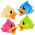 3" Ducky Squeezy Bead Plush