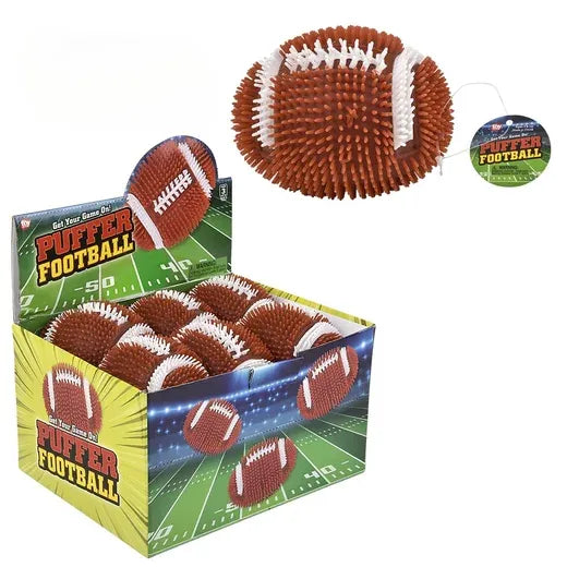 5 Puffer Football