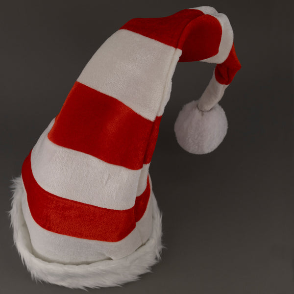 Christmas LED Light Up Dr. Seuss Hat