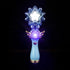 8" Light Up Magic Star Wand