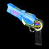 28.5" Light-Up Morphing Sword Blaster