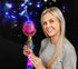 15 inches LED Seashell Mermaid Bubble Wand