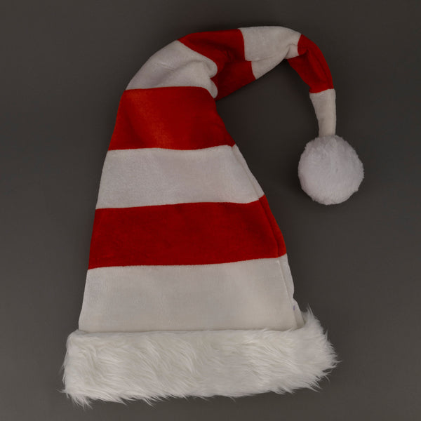 LED Light Up Santa Claus Dr. Seuss Hat