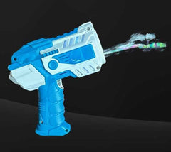 5.5" Light up Bubble Blaster Gun