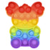 5.5" Rainbow Koala Bubble Poppers